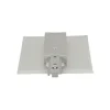 Cheap Patriot Lighting® Silver Track Lighting Live End With Canopy