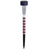 Cheap Patriot Lighting® Solar Led Patriotic Landscape Light 3-Pack