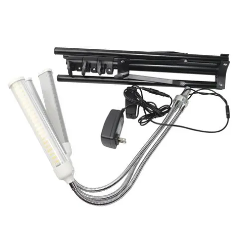 Cheap Patriot Lighting® Tripod 3 Light Led Grow Light
