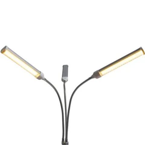 Cheap Patriot Lighting® Tripod 3 Light Led Grow Light
