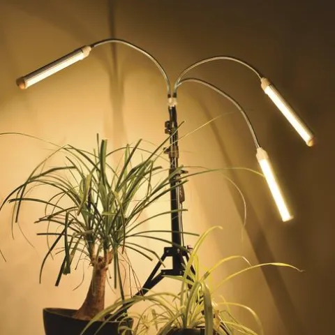 Cheap Patriot Lighting® Tripod 3 Light Led Grow Light