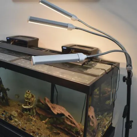 Cheap Patriot Lighting® Tripod 3 Light Led Grow Light
