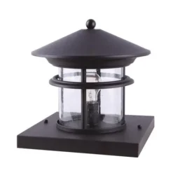 Cheap Patriot Lighting® Treehouse Oil-Rubbed Bronze Outdoor Post Light