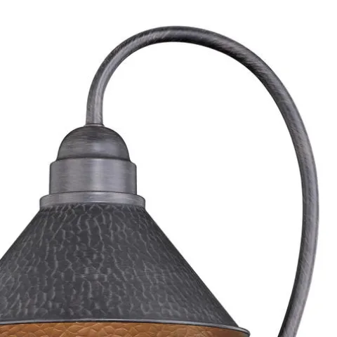 Cheapest Patriot Lighting® Outland Aged Iron Outdoor Post Light