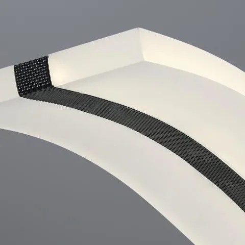 Cheapest Patriot Lighting® Hightide Black Integrated Led Island Light