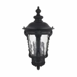 Cheapest Patriot Lighting® Tomek Black Outdoor Wall Light