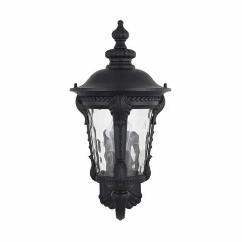 Cheapest Patriot Lighting® Tomek Black Outdoor Wall Light