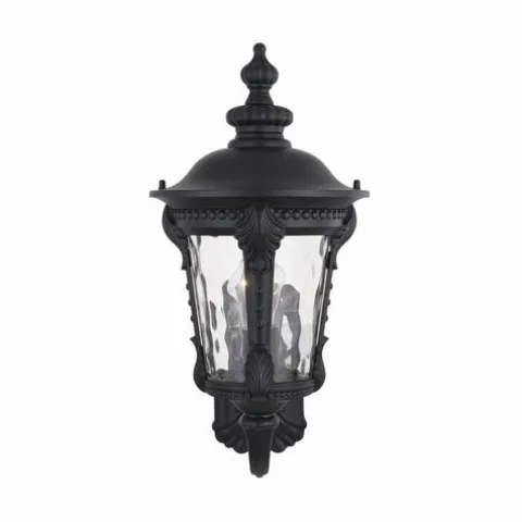 Cheapest Patriot Lighting® Tomek Black Outdoor Wall Light