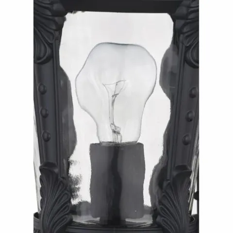 Cheapest Patriot Lighting® Tomek Black Outdoor Wall Light