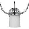 Cheapest Patriot Lighting® Barkley Chrome 3-Light Vanity Light