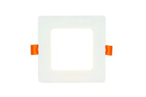 Cheapest Patriot Lighting® 4″ Integrated Led Ultra-Thin Square Downlight