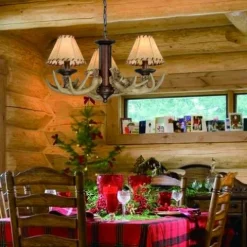 Cheapest Patriot Lighting® Yosemite Ii 3-Light Weathered Patina Led Ceiling Fan Light