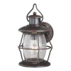 Cheapest Patriot Lighting® Dualux Alameda Ii Bronze Motion Sensor Outdoor Security Wall Light