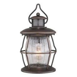 Cheapest Patriot Lighting® Dualux Alameda Ii Bronze Motion Sensor Outdoor Security Wall Light