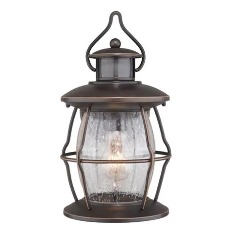 Cheapest Patriot Lighting® Dualux Alameda Ii Bronze Motion Sensor Outdoor Security Wall Light