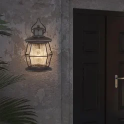 Cheapest Patriot Lighting® Dualux Alameda Ii Bronze Motion Sensor Outdoor Security Wall Light
