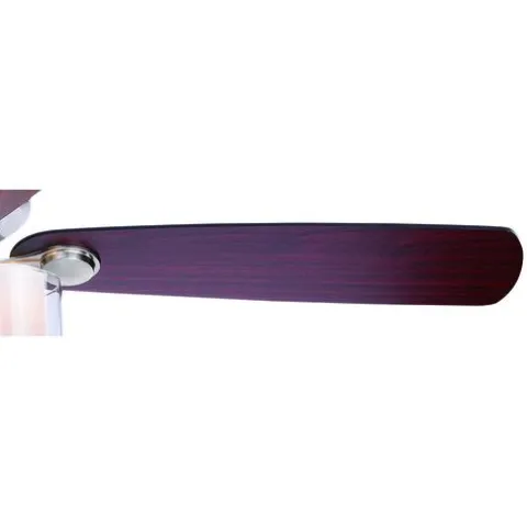 Cheapest Patriot Lighting™ Tempo Ii 52″ Satin Nickel Indoor Led Ceiling Fan