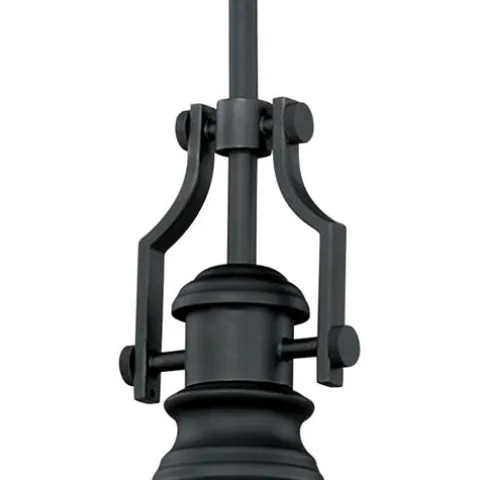 Cheapest Patriot Lighting® Keenan Oil Rubbed Bronze Mini Pendant