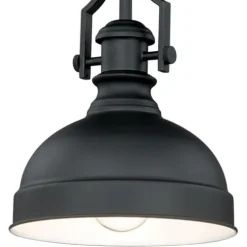 Cheapest Patriot Lighting® Keenan Oil Rubbed Bronze Mini Pendant