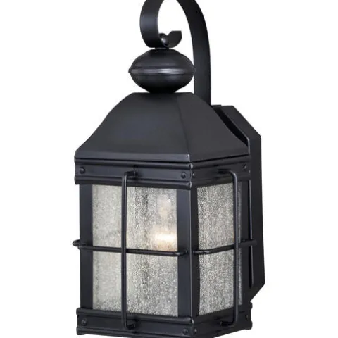 Cheapest Patriot Lighting® Revered Oil-Rubbed Bronze Outdoor Wall Light