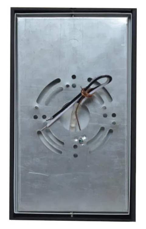 Cheapest Patriot Lighting® Amari Black Led Outdoor Wall Light