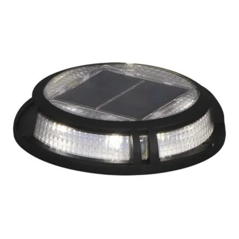 Cheapest Patriot Lighting® Solar Integrated Led Derma Deck/Stairs Landscape Light
