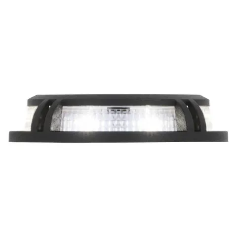Cheapest Patriot Lighting® Solar Integrated Led Derma Deck/Stairs Landscape Light