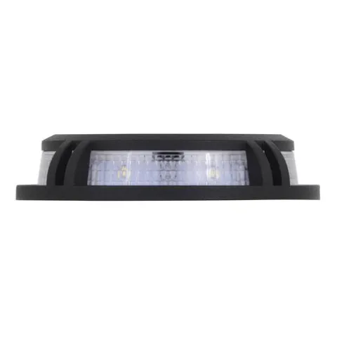Cheapest Patriot Lighting® Solar Integrated Led Derma Deck/Stairs Landscape Light