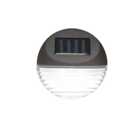 Cheapest Patriot Lighting® Solar Integrated Led Vega Bronze Deck And Stair Light – 2 Pack