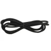 Cheapest Patriot Lighting® 8 Foot Black Woven Fabric Lamp Cord With Plug