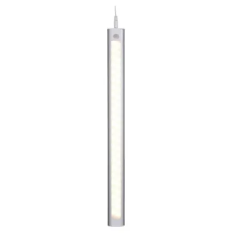 Cheapest Patriot Lighting® 18" Led Silver Plug-In Under Cabinet Strip Light