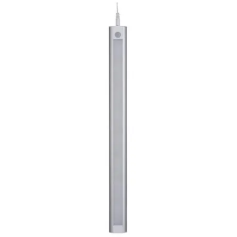 Cheapest Patriot Lighting® 18" Led Silver Plug-In Under Cabinet Strip Light