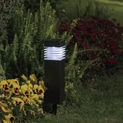 Cheapest Patriot Lighting® Solar Integrated Led Lowden Landscape Light