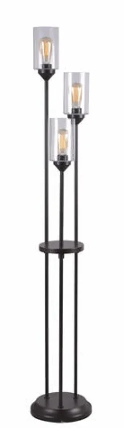 Cheapest Patriot Lighting® Lance Torchiere Lamp