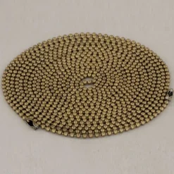 Coupon Patriot Lighting® 144″ Antique Brass Pull Chain