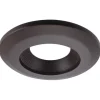 Coupon Patriot Lighting® 5″ & 6″ Bronze Baffle Round Recessed Trim Downlight