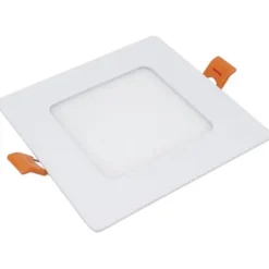 Coupon Patriot Lighting® 4″ 65W Equivalent Dimmable Intergrated Led Ultra-Thin Square Downlight