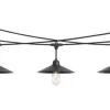 Coupon Patriot Lighting® 24' 12-Light Ivy String Light