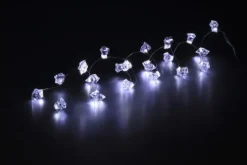 Coupon Patriot Lighting® 20 Light Battery Powered Led Gem Fairy Light