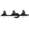 Coupon Patriot Lighting® Akron Oil Rubbed Bronze 3 Light Vanity Light