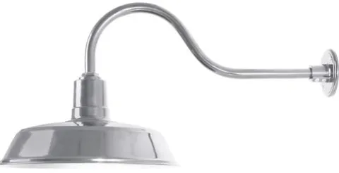 Coupon Patriot Lighting® Barn Gray Outdoor Wall Light