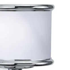 Coupon Patriot Lighting® Carlisle Chrome 1 Light Vanity Light