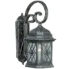 Coupon Patriot Lighting® Chelsea Vintage Patina Outdoor Wall Light