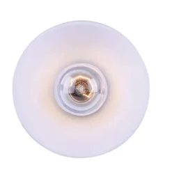 Coupon Patriot Lighting® Dee Rubbed Antique Bronze 1-Light Pendant