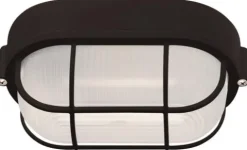 Coupon Patriot Lighting® Nautical Black Outdoor Wall Light
