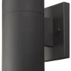 Coupon Patriot Lighting® Night Sky Black Outdoor Wall Light
