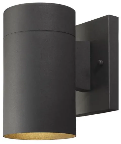 Coupon Patriot Lighting® Night Sky Black Outdoor Wall Light