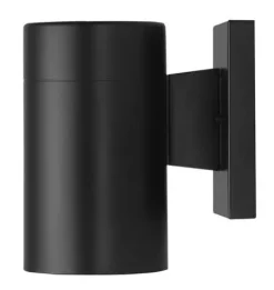 Coupon Patriot Lighting® Night Sky Black Outdoor Wall Light