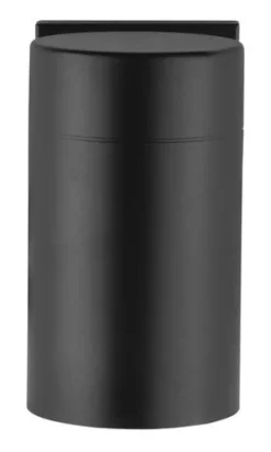 Coupon Patriot Lighting® Night Sky Black Outdoor Wall Light
