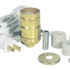 Coupon Patriot Lighting® Polished Brass Make-A-Lamp Kit